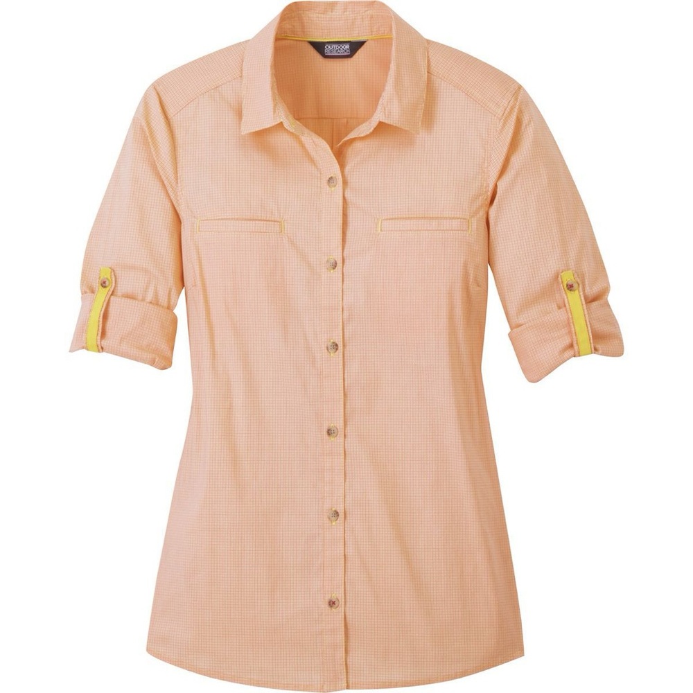 NWOT Outdoor Research Rumi Long Sleeve Shirt M